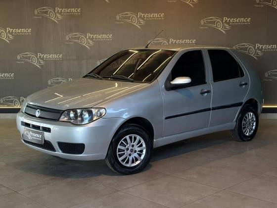 FIAT PALIO 1.0 MPI FIRE 8V FLEX 4P MANUAL